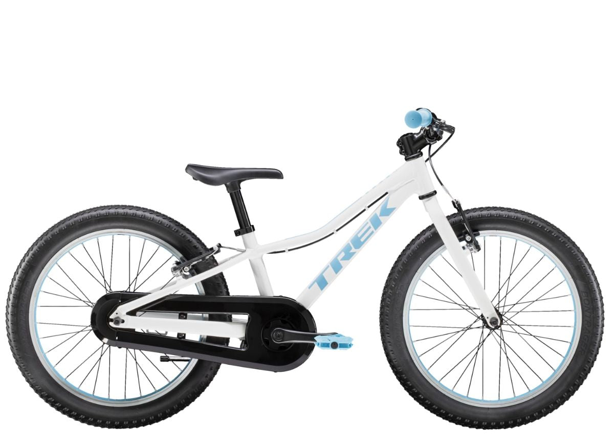 TREK Precaliber 20″ 1g – Handbremsa – Crystal White