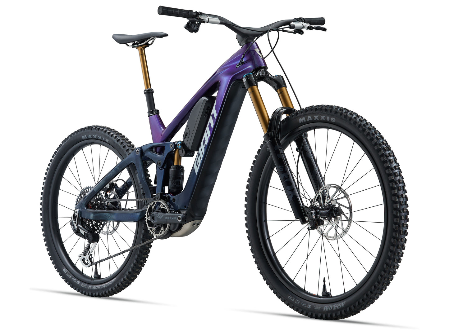 Giant Reign E+0 2026
