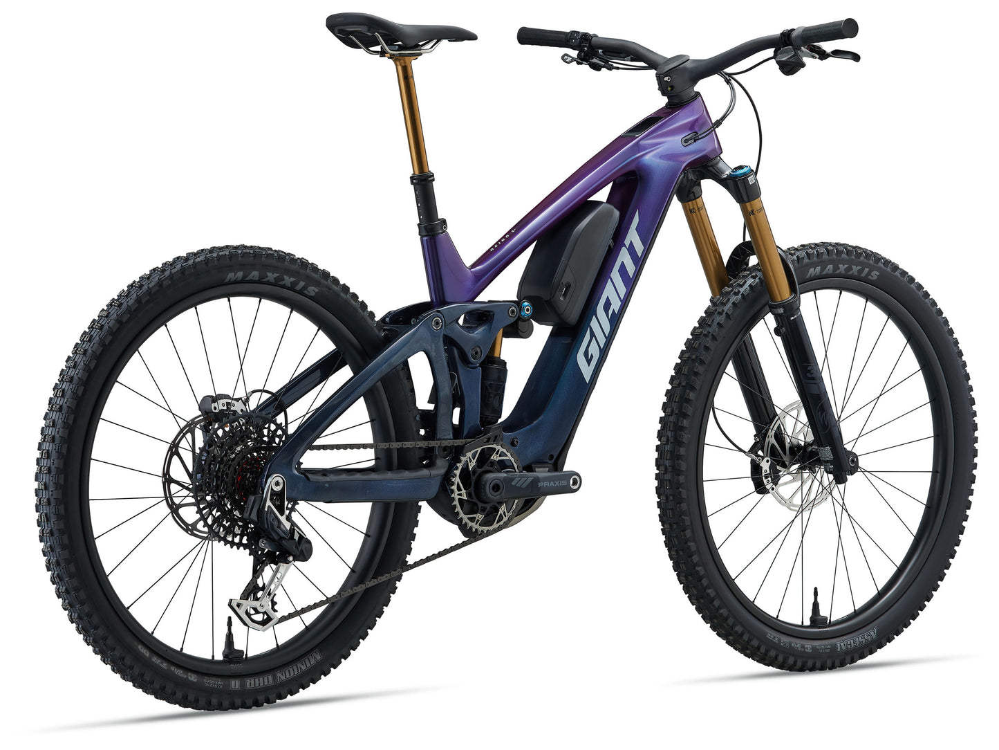 Giant Reign E+0 2026