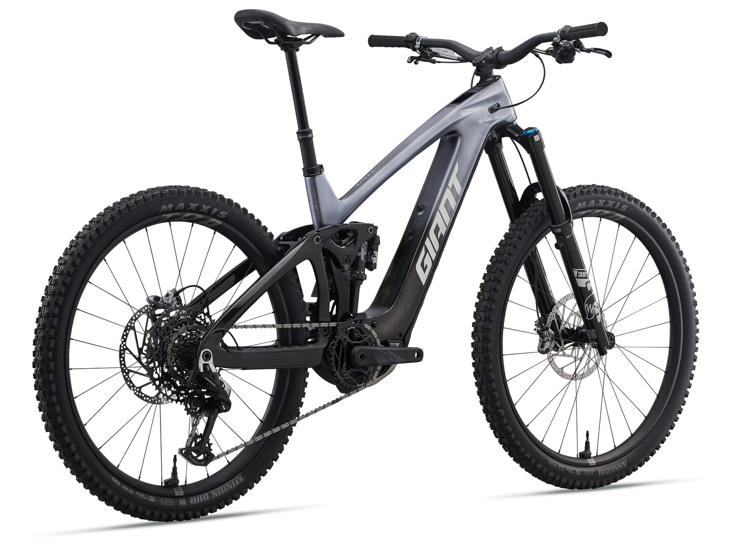 Giant Reign E+1 2026