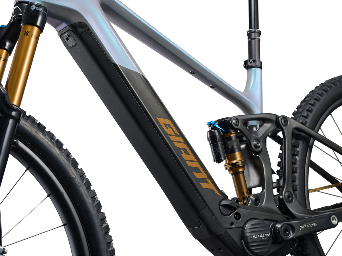 Trance Advanced E+ 0 2027