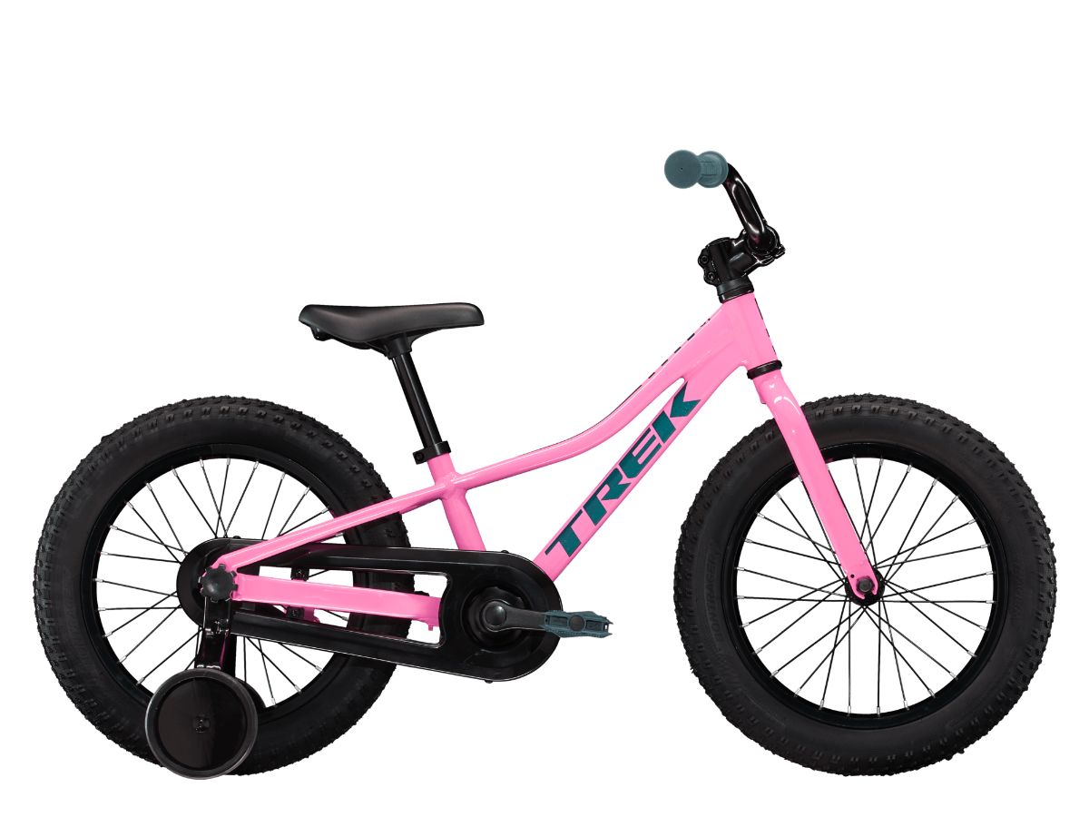 TREK Precaliber 16″ Pink Frosting