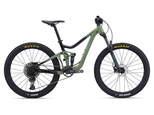Trance Jr 26 Shale Green