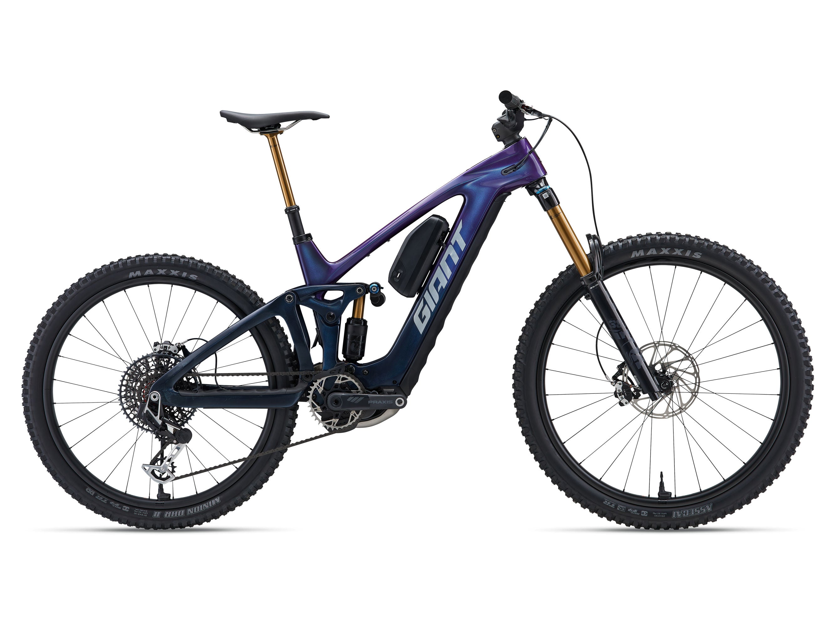Giant Reign E+0 2026 – Útisport