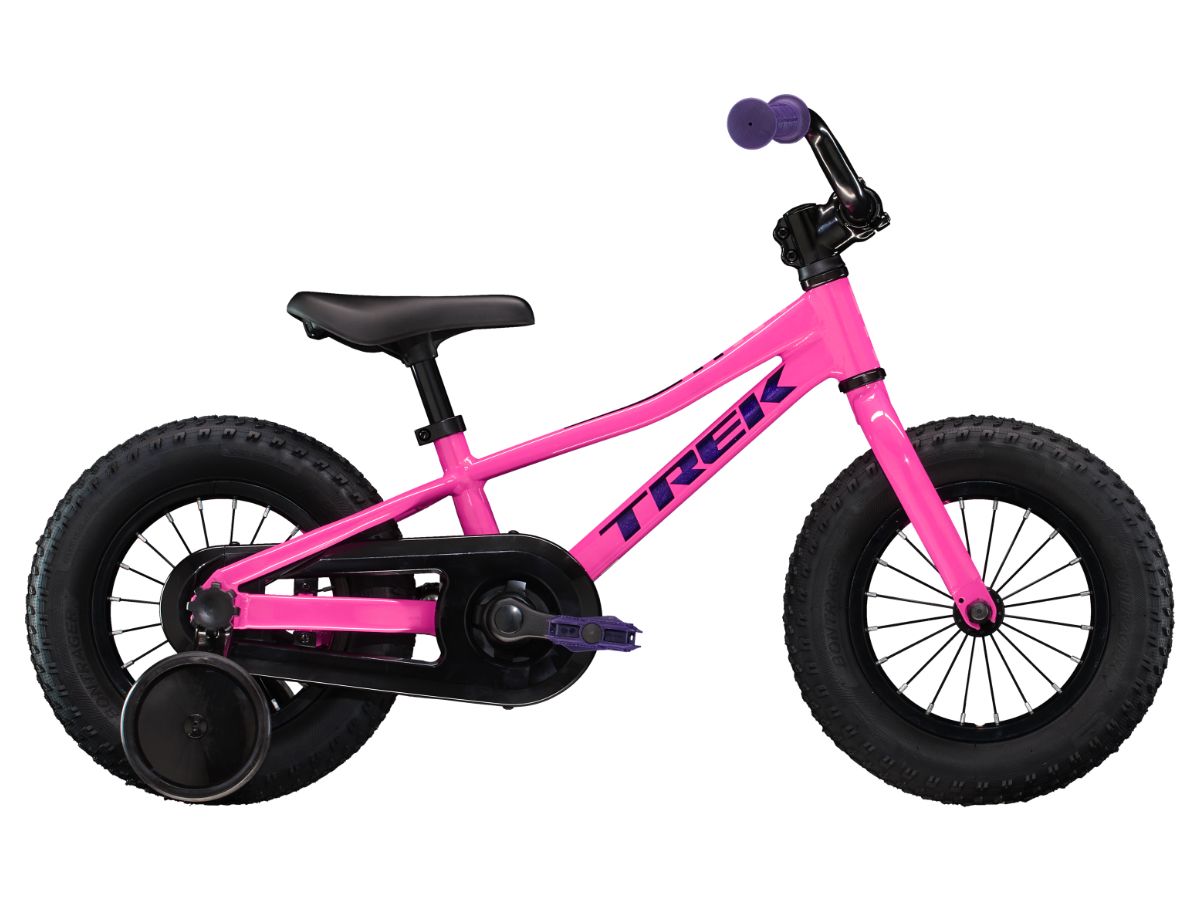 TREK Precaliber 12″ Flamingo Pink