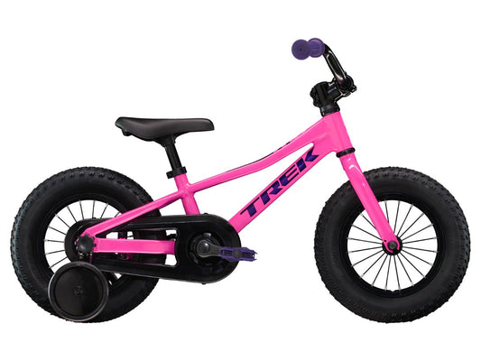 TREK Precaliber 12″ Flamingo Pink