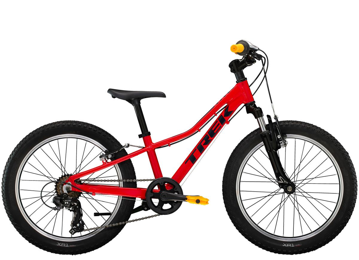 TREK Precaliber 20″ 7g dempari Viper Red