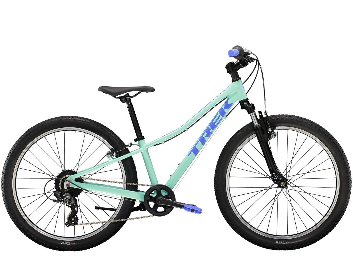 TREK Precaliber 24″ 8g dempari Aloha Green – Útisport